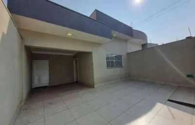 Casa para alugar em americana, parque novo mundo, com 3 quartos, com 122.01 m²
