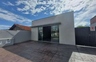 Salão para alugar em americana, são benedito, com 250 m²