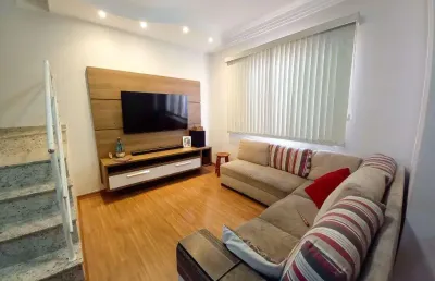 Casa à venda em americana, jardim terramérica ii, com 3 quartos, com 93.57 m²