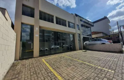 Salão para alugar em americana, jardim são domingos, com 361 m²