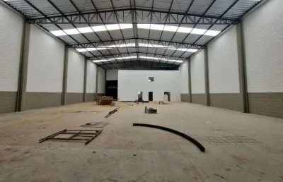 Salão para alugar em santa bárbara d'oeste, santa rita de cassia, com 750 m²