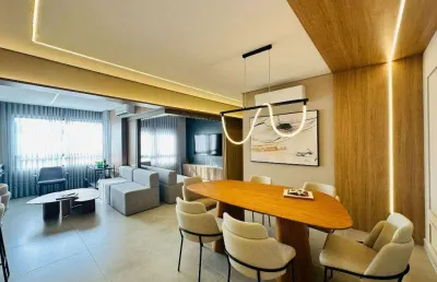 Apartamento à venda em santa bárbara d'oeste, residencial dona margarida, com 3 quartos, com 91 m²