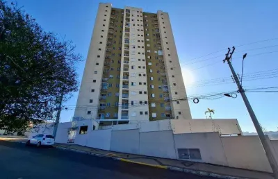 Apartamento à venda em nova odessa, jardim marajoara, com 2 quartos, com 48.9 m²