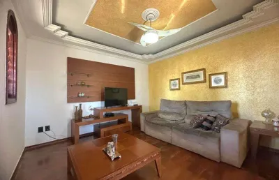 Casa à venda em americana, jardim brasil, com 3 quartos, com 199 m²