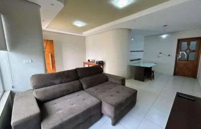 Casa à venda em americana, jardim boer i, com 3 quartos, com 101.55 m²