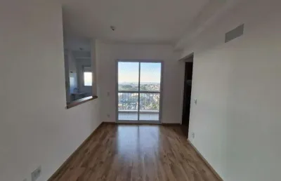 Apartamento para alugar em santa bárbara d'oeste, jardim mollon, com 2 quartos, com 50 m²