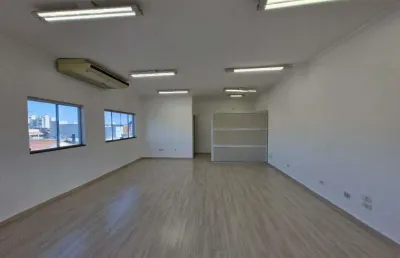 Sala para alugar em americana, jardim glória, com 64 m²