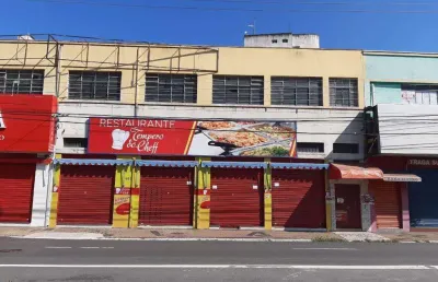 Sala comercial para alugar no Centro, Americana 