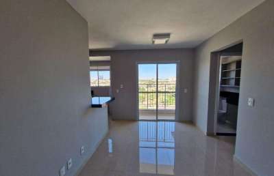 Apartamento à venda em santa bárbara d'oeste, loteamento colina santa bárbara, com 2 quartos