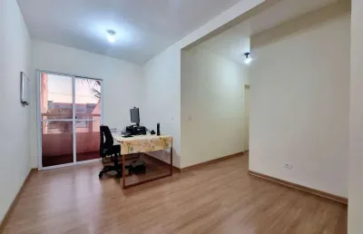 Apartamento à venda em americana, jardim bela vista, com 2 quartos, com 58 m²