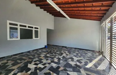 Casa à venda em americana, jardim das orquídeas, com 2 quartos, com 125 m²