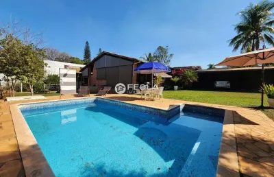 Chácara à venda em nova odessa, recanto do guaraparí, com 3 quartos, com 1100 m²