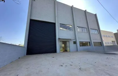 Barracão / Galpão / Depósito com 2 salas para alugar no Centro Industrial e Tecnológico de Santa Bárbara D'Oeste, Santa Bárbara D'Oeste 