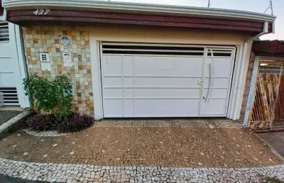Casa à venda em americana, parque nova carioba, com 3 quartos, com 132.75 m²