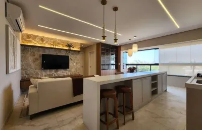 Apartamento à venda em americana, jardim dona judith, com 2 quartos, com 69 m²