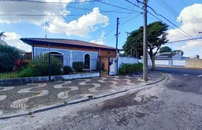 Casa à venda em santa bárbara d'oeste, jardim panambi, com 3 quartos, com 279.39 m²