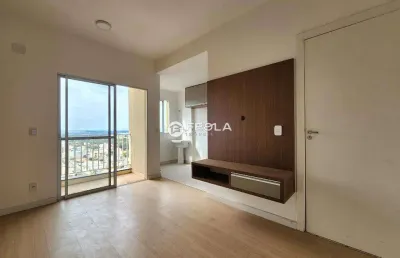 Apartamento à venda em americana, vila santa maria, com 2 quartos, com 53 m², colline residence