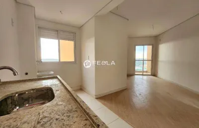 Apartamento à venda em nova odessa, jardim marajoara, com 2 quartos, com 52 m²