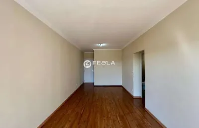 Apartamento para alugar em americana, vila nossa senhora de fátima, com 3 quartos, com 143 m²