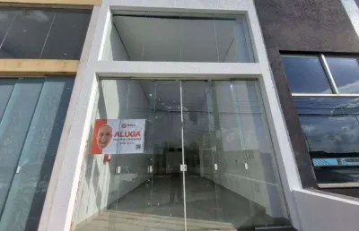 Salão para alugar em santa bárbara d'oeste, cidade nova 2, com 68 m²