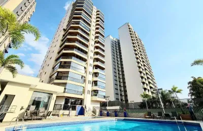 Apartamento à venda em americana, centro, com 3 suítes, com 464 m², condomínio edifício notre dame