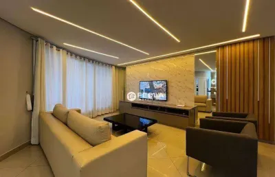 Casa com 3 dormitórios à venda, 320 m² por r$ 1.800.000,00 - jardim terramérica i - americana/sp