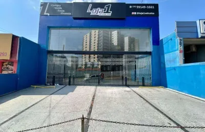Sala comercial com 2 salas para alugar no Centro, Americana 
