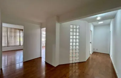 Sala para alugar em americana, jardim girassol, com 112.5 m², edifício rose moutran