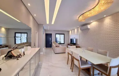 Casa à venda em americana, parque residencial nardini, com 3 quartos, com 181.34 m²