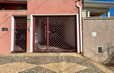 Casa para alugar em americana, vila santa maria, com 2 quartos, com 242 m²