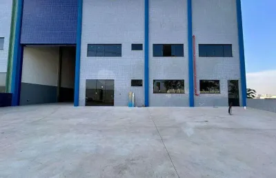Salão para alugar em santa bárbara d'oeste, centro industrial e tecnológico, com 981.08 m²