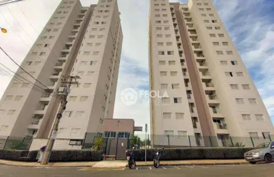 Apartamento com 2 dormitórios à venda, 53 m² por r$ 220.000,00 - vila dainese - americana/sp