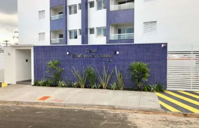 Apartamento à venda em americana, santa cruz, com 2 quartos, com 76 m², edificio são camilo