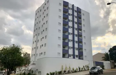 Apartamento à venda em americana, santa cruz, com 2 quartos, com 76 m², edificio são camilo