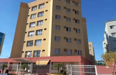 Apartamento à venda em americana, santo antônio, com 2 quartos, com 66 m², castel de capri