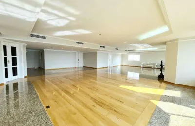 Apartamento à venda em americana, centro, com 4 quartos, com 464 m², condomínio edifício notre dame