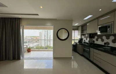 Apartamento à venda em americana, santo antônio, com 3 quartos, com 77 m², easy residence americana