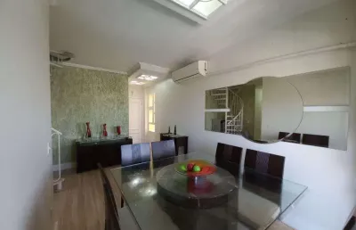 Apartamento à venda em americana, vila nossa senhora de fátima, com 3 quartos, com 152.71 m²