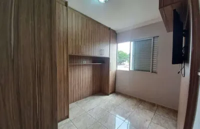 Apartamento à venda em americana, vila massucheto, com 2 quartos, com 47 m², ed. helena