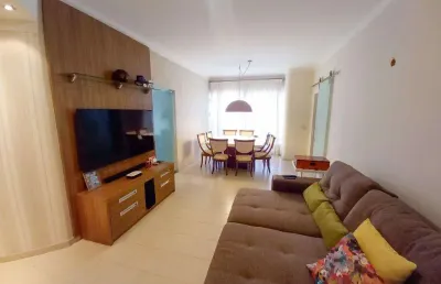 Apartamento à venda em americana, centro, com 3 quartos, com 134 m², edifício itararé