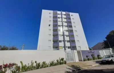 Apartamento à venda em americana, santa cruz, com 3 quartos, com 75 m², edificio são camilo