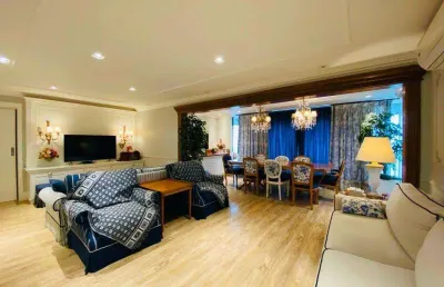 Apartamento à venda em americana, parque residencial nardini, com 3 suítes, com 153 m²