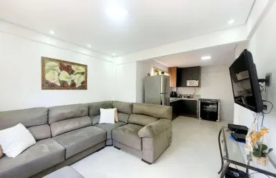 Apartamento à venda em americana, centro, com 2 quartos, com 73.6 m², topázio
