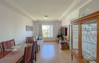 Apartamento à venda em americana, centro, com 2 quartos, com 68 m², solar vila rica