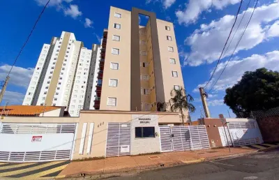 Apartamento à venda em americana, santo antônio, com 3 quartos, com 75 m², varanda brasil