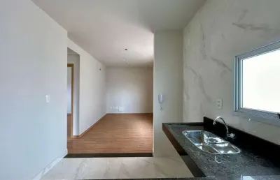 Apartamento à venda em americana, jardim boer i, com 2 quartos, com 54.84 m², edifício san pietro