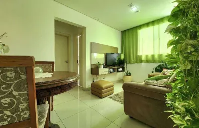 Apartamento à venda em americana, catharina zanaga, com 2 quartos, com 55 m², spazzio azurro