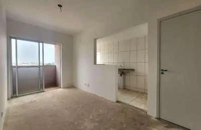 Apartamento à venda em americana, vila massucheto, com 2 quartos, com 52 m², golden star