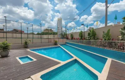 Apartamento à venda em americana, jardim bela vista, com 2 quartos, com 58.19 m², villareal