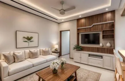 Apartamento à venda em americana, jardim terramérica ii, com 3 quartos, com 80 m²